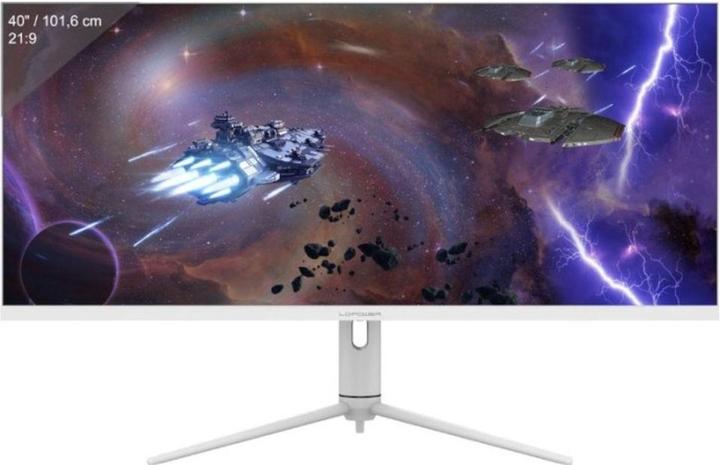 Actual product image LC-Power LC-M40-UWQHD-144 (3440 x 1440 pixels, 40")
