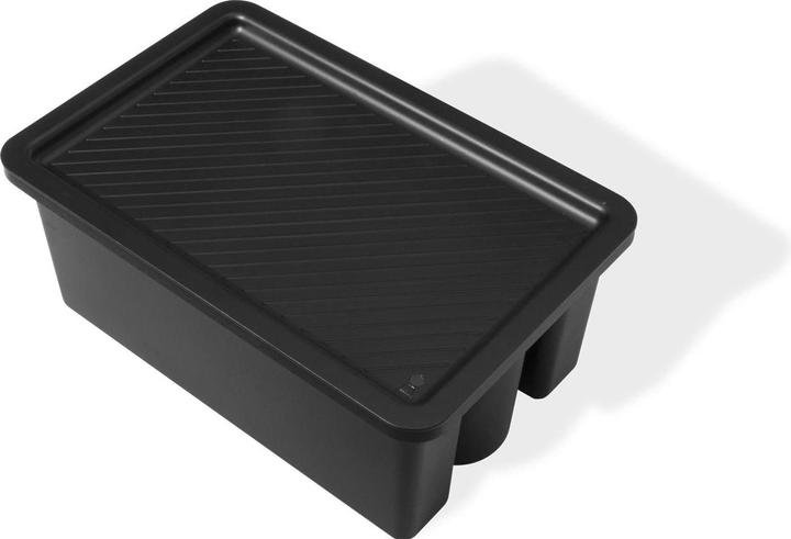 Image du produit Weber 3400128 Panier de transport intégré pour tablette latérale