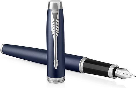 Produktbild Parker Pen IM Matte Blue C.C. (Blue, 1 x)