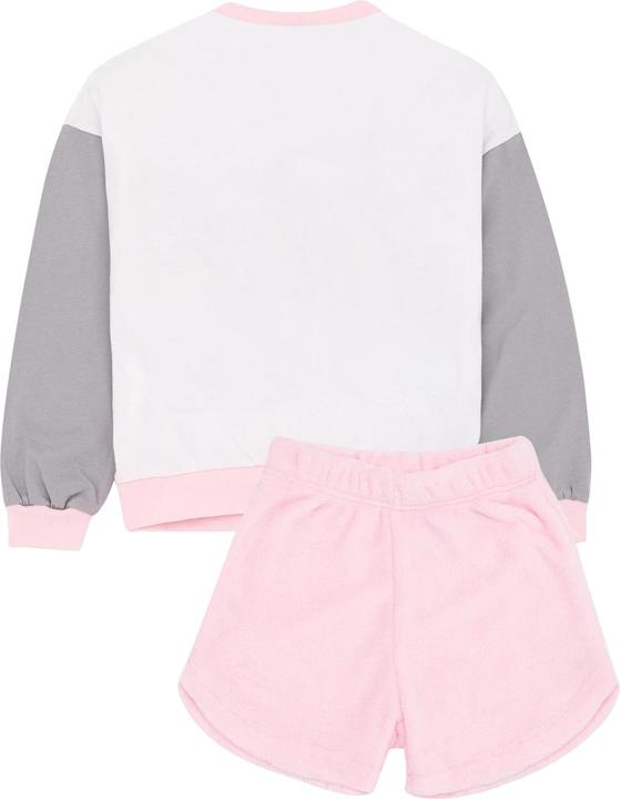 Image du produit Barbie Filles vivant le rêve ensemble pyjama en polaire (116)