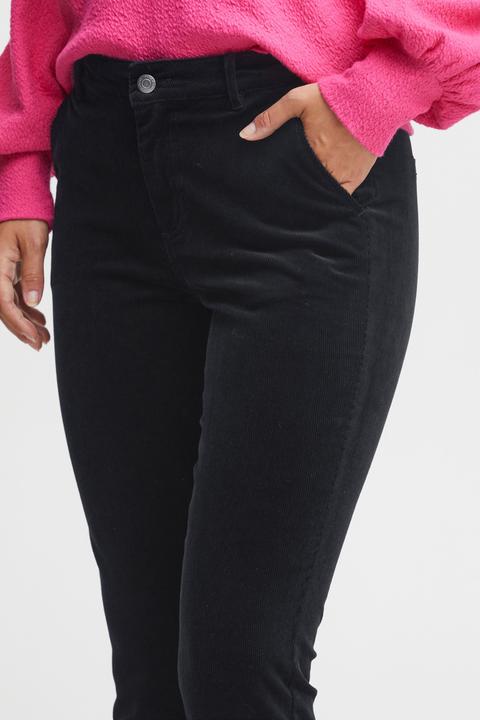 Actual product image Pulz Jeans Pulz - PZMILA Pants - Trousers - 50207698 (36)