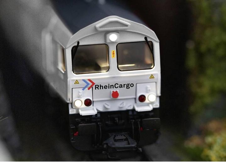 Produktbild Trix H0 25301 H0 Diesellok Class 66 der RheinCargo (Spur H0)