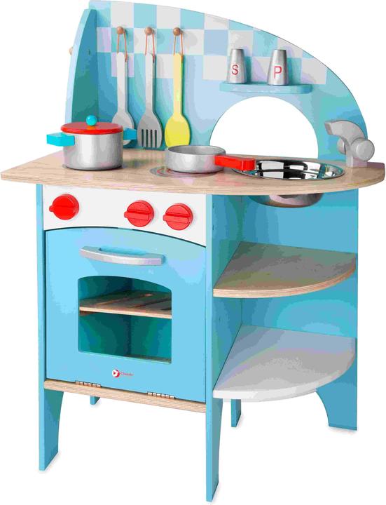 Classic World Kitchen Blue