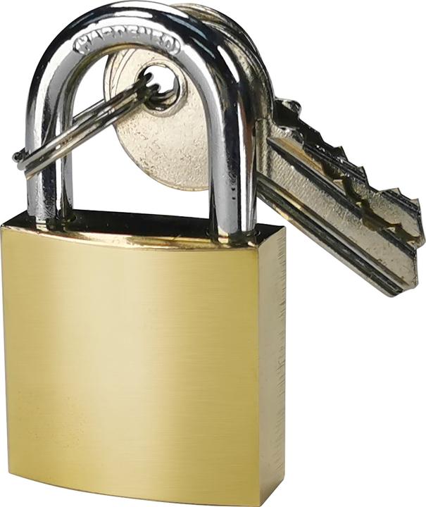Actual product image Do it + Garden Cylinder padlock