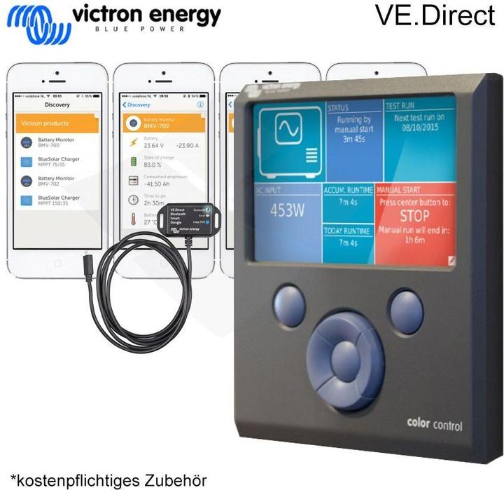Produktbild Victron Energy BlueSolar MPPT 150/70