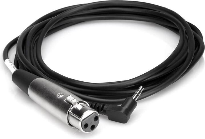 Image du produit Hosa XVM-305M - XLR M - 3.5mm TS 1.5m