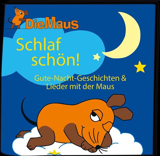 Produktbild Tonies Die Maus (Deutsch)