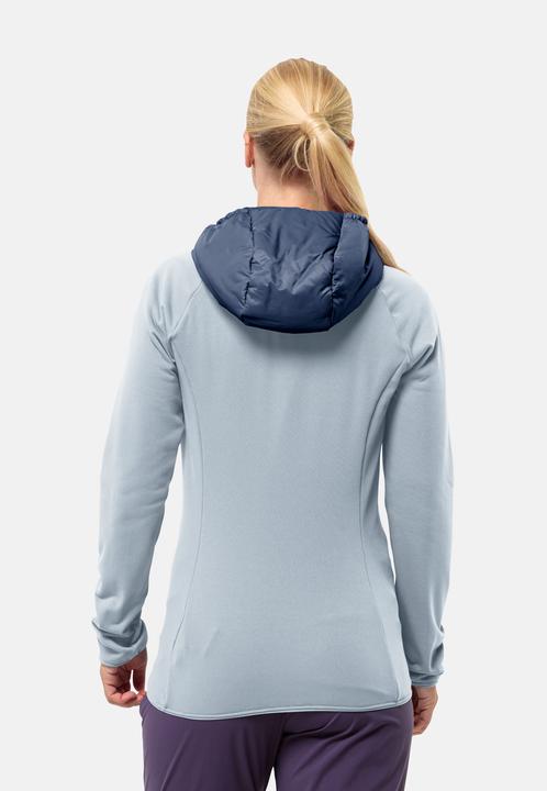 Actual product image Jack Wolfskin Routeburn Pro Hybrid W (S)
