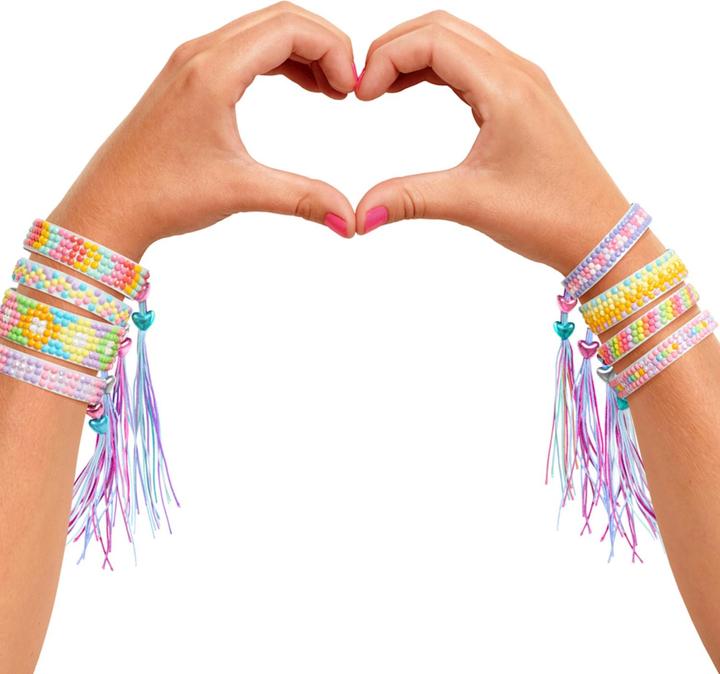 Produktbild Blingle Bands DIY Armbänder Deluxe Studio Bastelstation