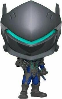 Image du produit Funko Pop Overwatch Genji Carbon Edition Limitée