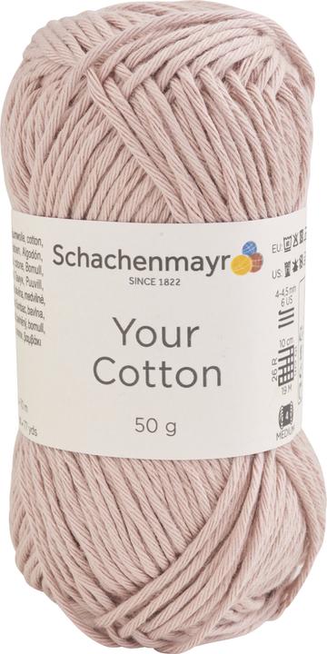 Produktbild Schachenmayr Your Cotton" (70 m)