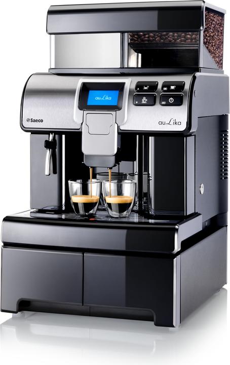 Actual product image Saeco Espresso/Kaffeevollautomat Tank Aulika Office