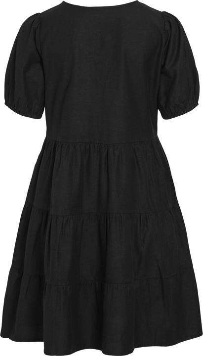 Image du produit Vila Kurzärmeliges Kurzkleid (38)