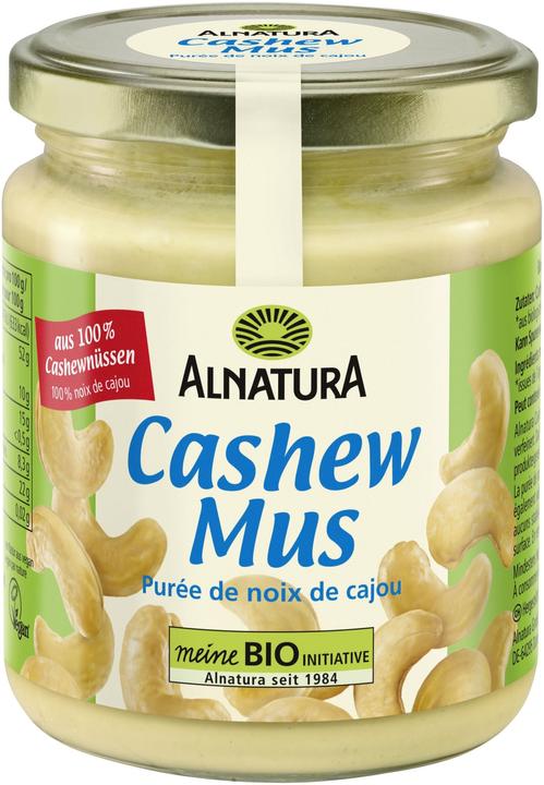 Produktbild Alnatura Bio Cashewmus (250 g)