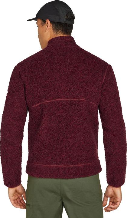 Produktbild Icebreaker Men Merino Mer 800 RealFleece High Pile LS Z (XL)