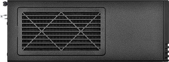Immagine prodotto Silverstone Milo 11 (mATX, Mini-ITX)