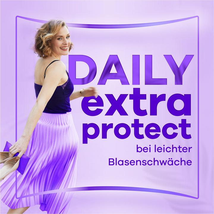 Actual product image Always Daily Protect Extra Long (40 x, Panty liners)