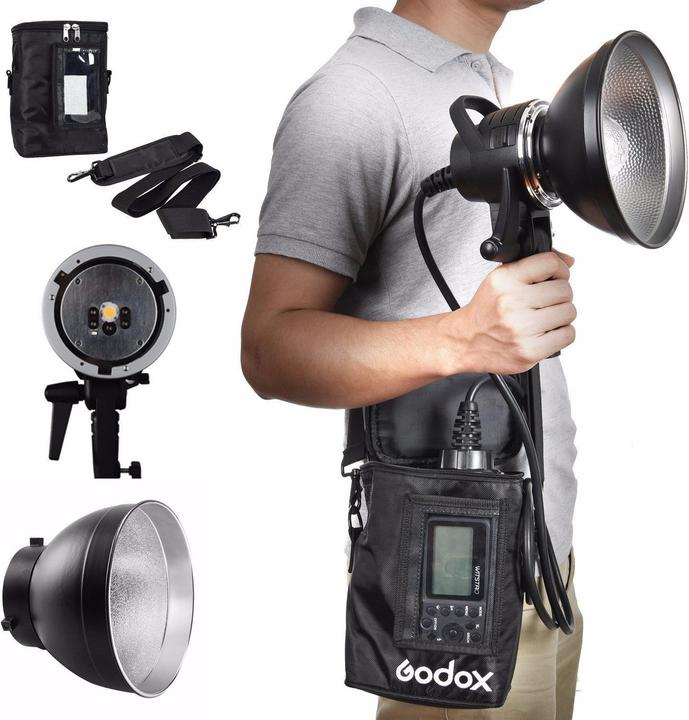 Immagine prodotto Godox Kit AD600B (600 W, Testa flash)