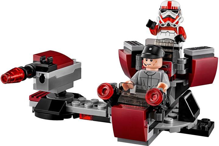 Image du produit LEGO Star Wars Pack de combat de l'Empire Galactique (75134, LEGO Star Wars)