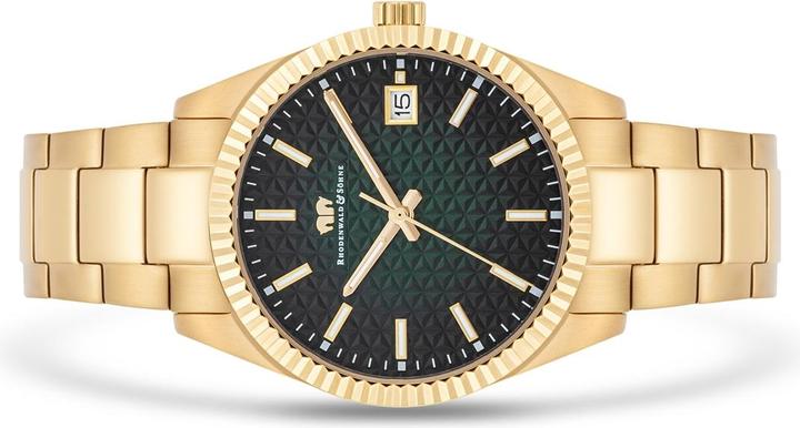 Actual product image Men's watch Grand Noir - 37230 (40.60 mm)