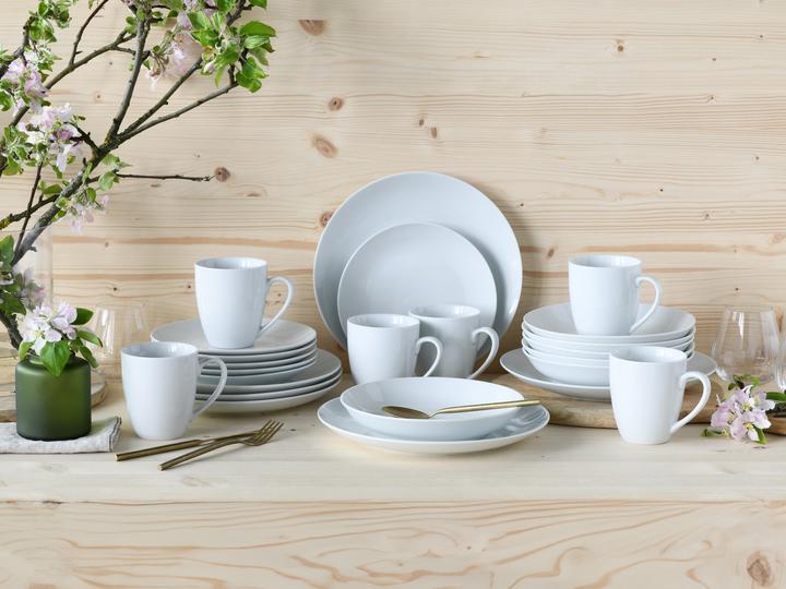 Produktbild CreaTable Luna (24 Stück)