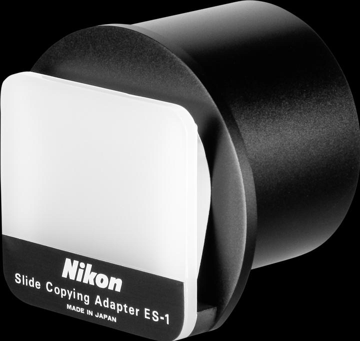 Produktbild Nikon ES 1 Diakopiervorsatz