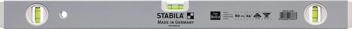 Actual product image Stabila Spirit level type 80 U2 (120 cm)