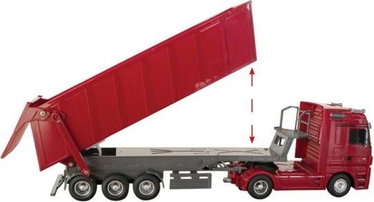 Immagine prodotto Siva Autocarro ribaltabile Mercedes-Benz Actros