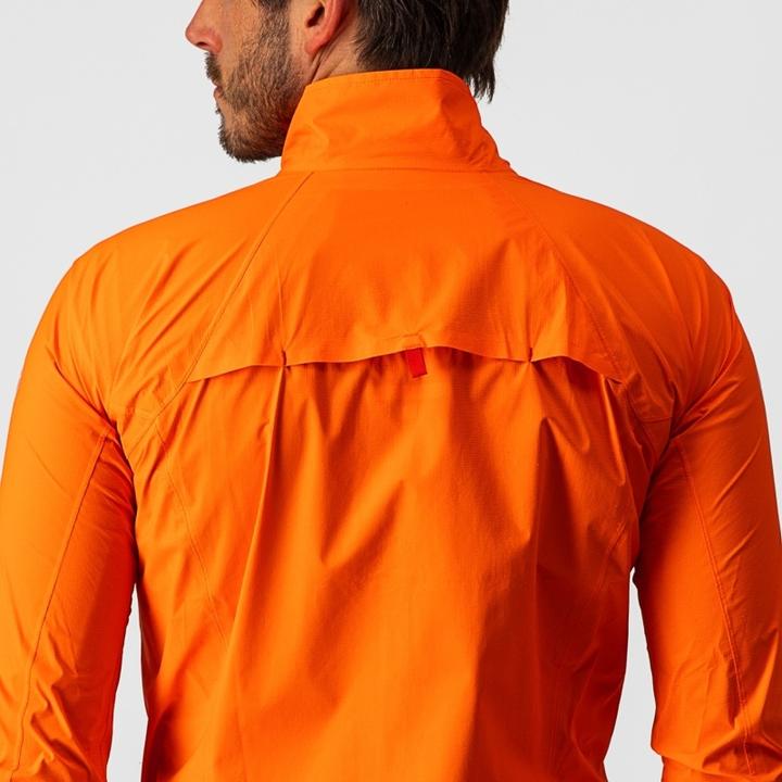 Actual product image Castelli Emergency 2 Rain Jacket (3XL)
