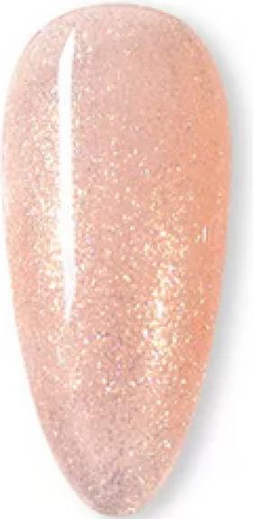 Produktbild Canni Gellack Sakura YH02 UV/LED (Zartrosa Glitzer, UV-Gel Lack)