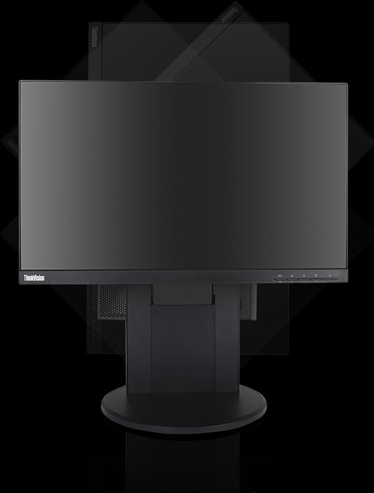 Actual product image Lenovo Tiny-In-One Single Monitor Stand (Table)