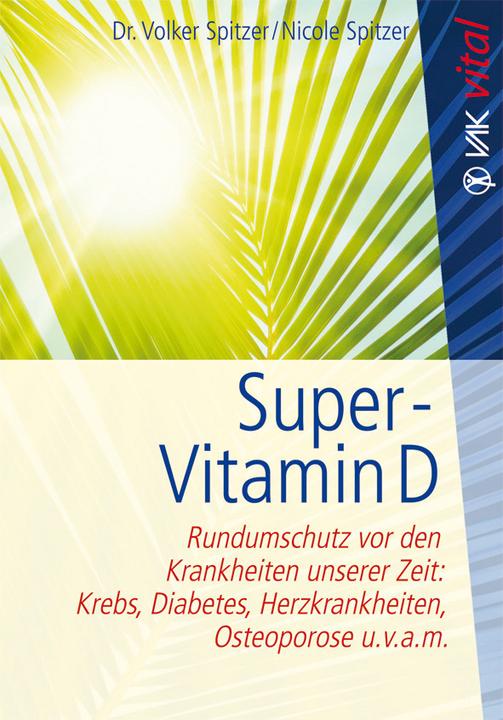 Immagine prodotto Super-Vitamin D (Tedesco, 2011)