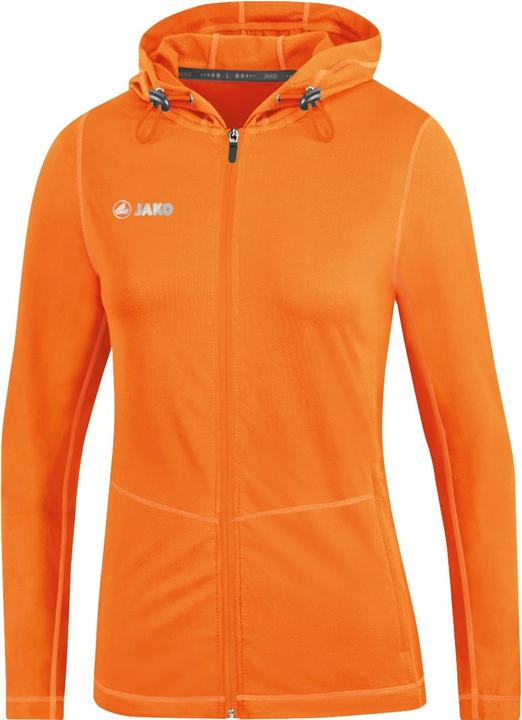 Immagine prodotto JAKO Giacca con cappuccio Run 2.0 Ladies 36 (36)
