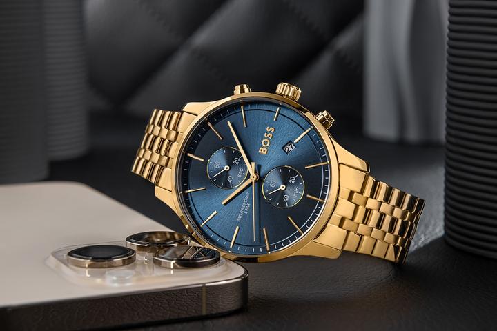 Image du produit Hugo Boss Associé (Chronographe, 42 mm)