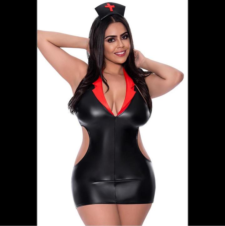Actual product image Exposed Night Nurse (XXL)
