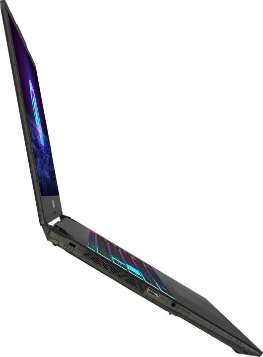Image du produit MSI Cyborg 15 AI A1VF-033 Noir translucide (15.60", Intel Core Ultra 7 155H, 16 Go, 1000 Go, DE)