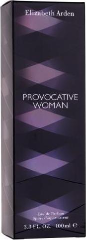 Actual product image Elizabeth Arden Provocative (Eau de parfum, 100 ml)