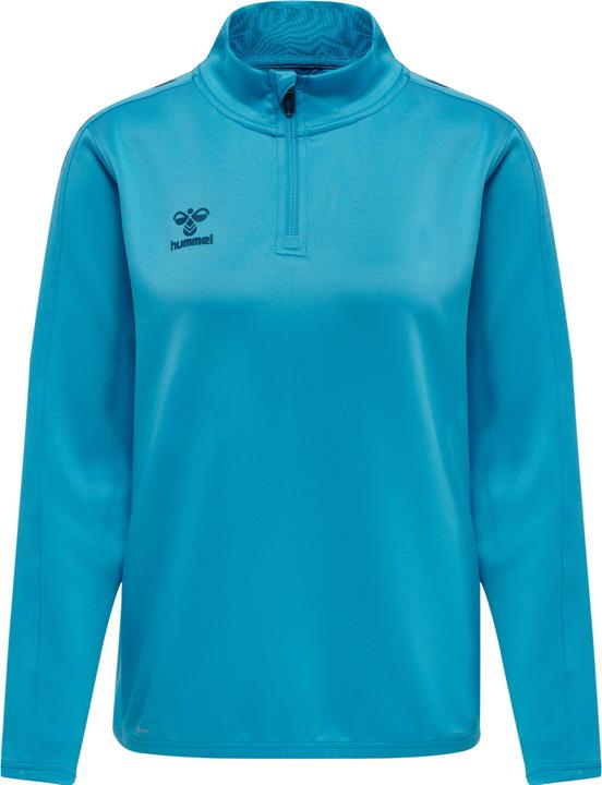 Actual product image hummel Core Xk Half Zip Sweat Woman (XXL)