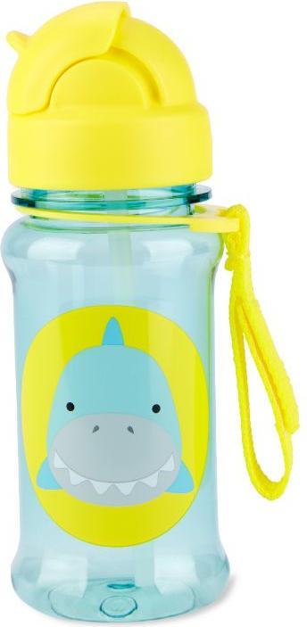 Skiphop Zoo Tritan Trinkflasche Hai