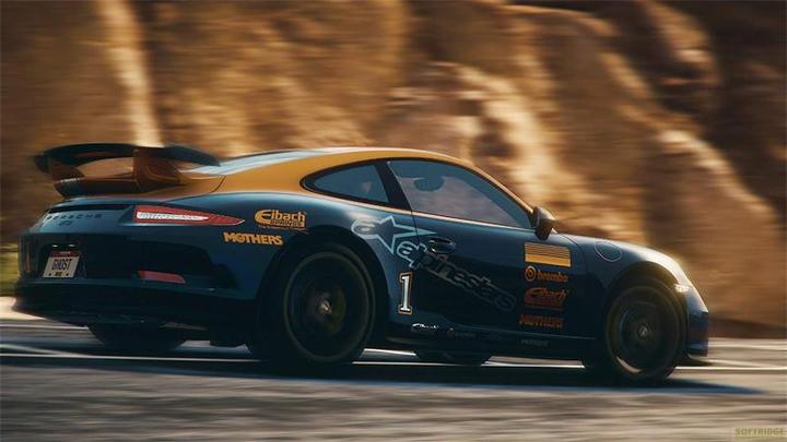 Produktbild EA Games PlayStation Hits: Need for Speed Rivals (PS4, Multilingual)