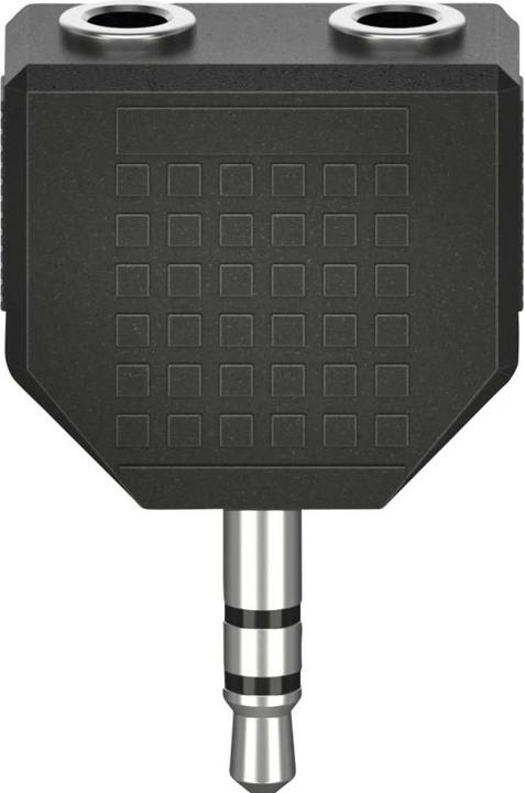 Hama 3.5mm Klinke — 3.5mm Klinke (Audio Splitter)