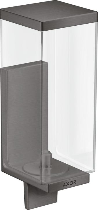 Image du produit hansgrohe AXOR Universal Rectangular distributeur de savon, quantité de remplissage 600ml, 42610