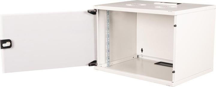 Produktbild Roline 19-Zoll Wandgehäuse Basic 7 HE (7 HE, 19 Zoll Rack)