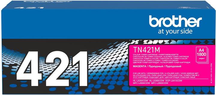Actual product image Brother Tn-421m (M)