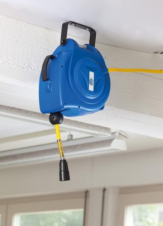 Immagine prodotto As - Schwabe Avvolgitore automatico di tubi per aria compressa