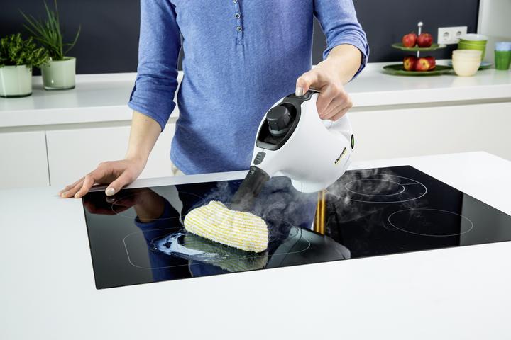 Actual product image Kärcher SC 1 EasyFix (3 bar, 1200 W)
