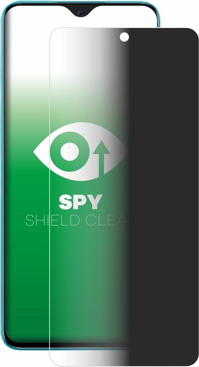 Actual product image upscreen Spy Shield Privacy Protector (1 Piece, Honor 90 Lite)