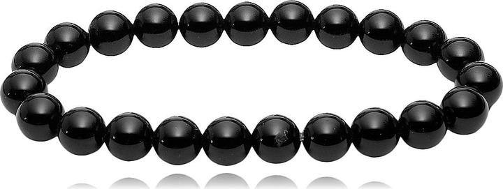 Immagine prodotto Leyda Bracciale in onice (19 cm, Pietra)