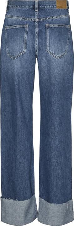 Produktbild Vero Moda VMALLISON Mid Rise Gerade geschnitten Jeans Straight-Fit (W30/L32)