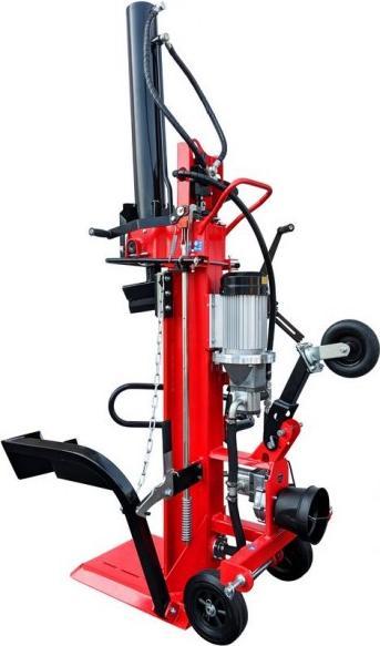 Crossfer - 22 To Holzspalter stehend Zapfwelle PTO + 400V LS22T-PTO+E400V